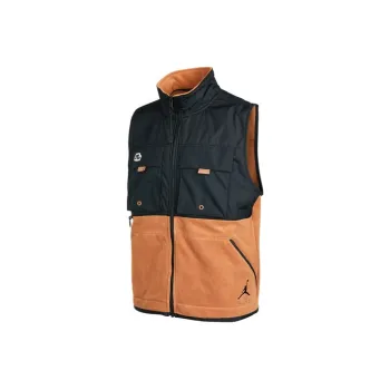 Jordan As M J Jmpmn Vest Vest Men's Black Brown