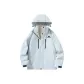 Glacier White Gray