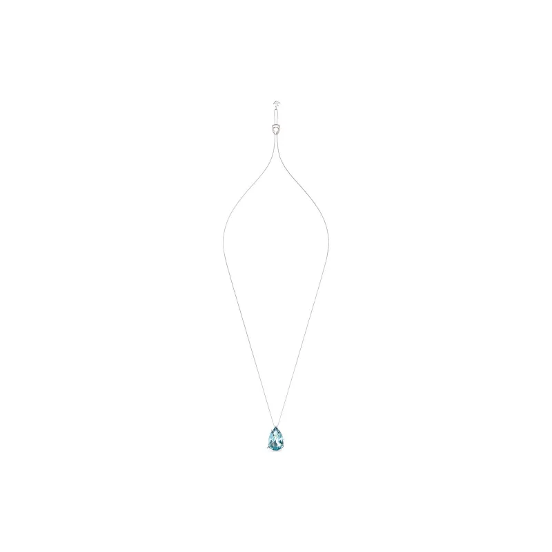 Swarovski Sunny Necklaces Women's Green-2