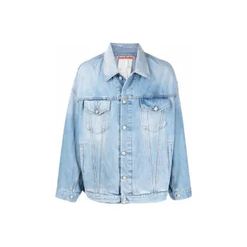 Acne Studios Loose fit Denim Jacket