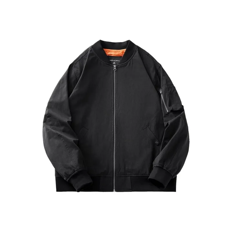 GTRG Jackets Unisex Black-0