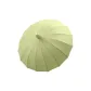 16-Rib Heart Handle Waterproof Set Matcha Green