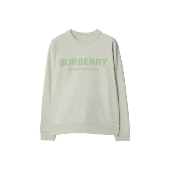 Burberry Sweatshirt Men's Green