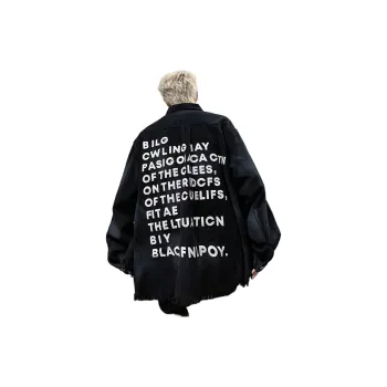 Nuthink Denim Jackets Unisex