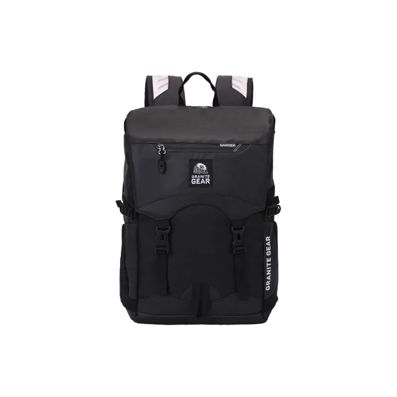 Granite Gear Nylon Backpack Tubas Unisex Black-0