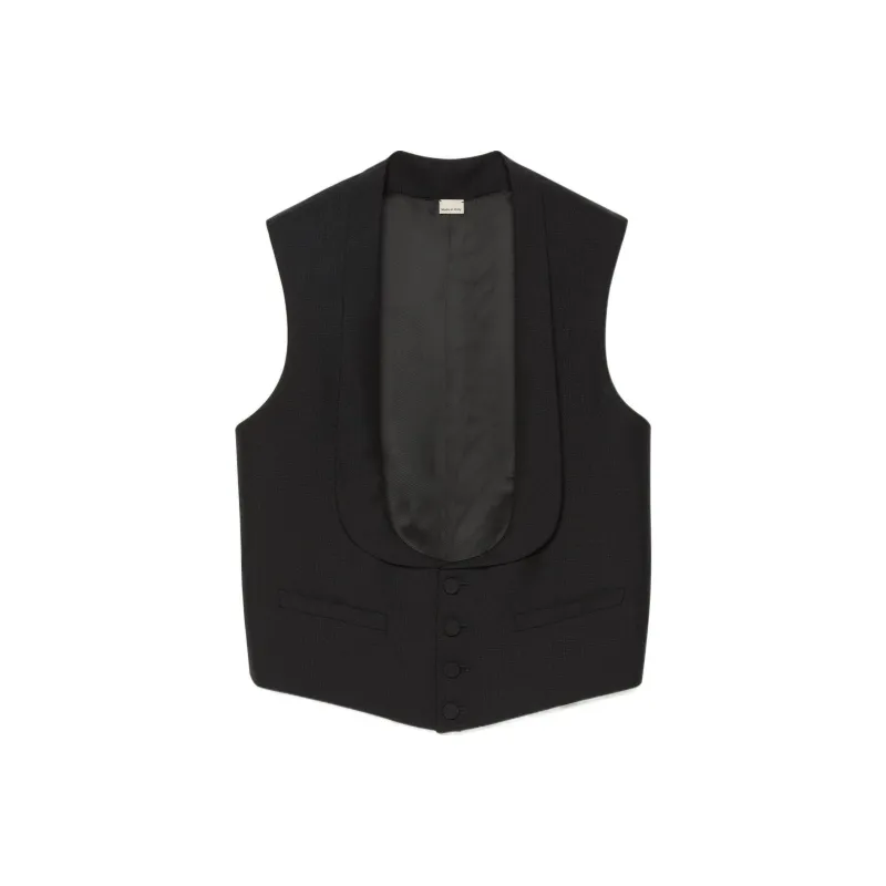 GUCCI Wool Tailored Vest-0