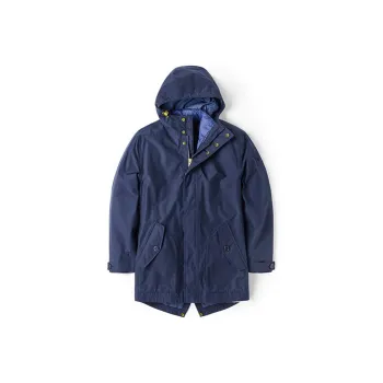 Timberland Down Jacket Men's Dark Royal Blue