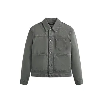 KITH 101 Wythe Denim Jacket
