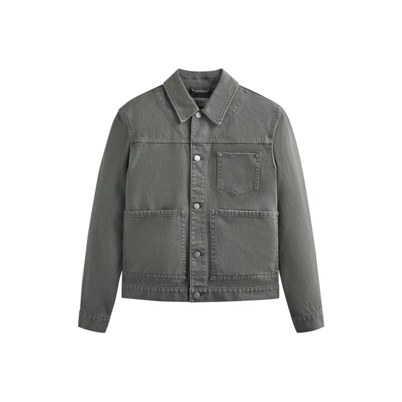KITH 101 Wythe Denim Jacket-0