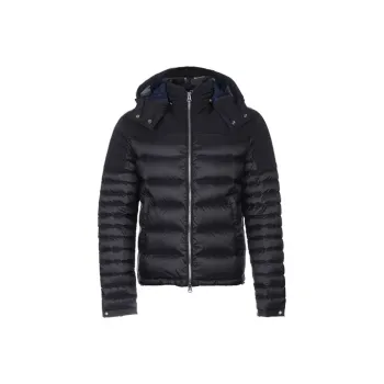 Burberry Down Jacket Men's Black