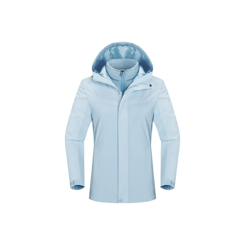 Tectop Windbreaker Jackets Unisex-0