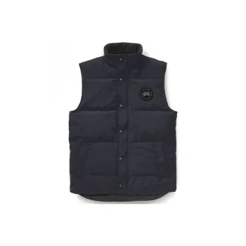 Canada Goose Vest Men's Dark Blue