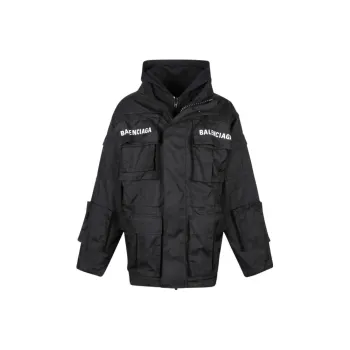 Balenciaga All In Parka