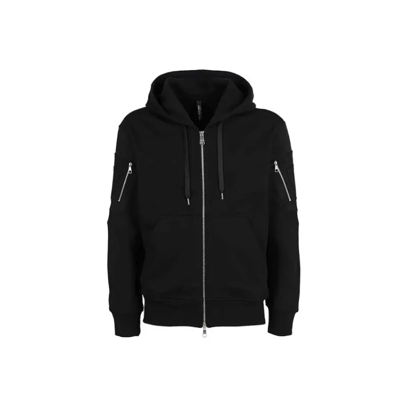 Neil Barrett Jackets Men Black-0