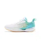 Feather White Live Aqua Blue