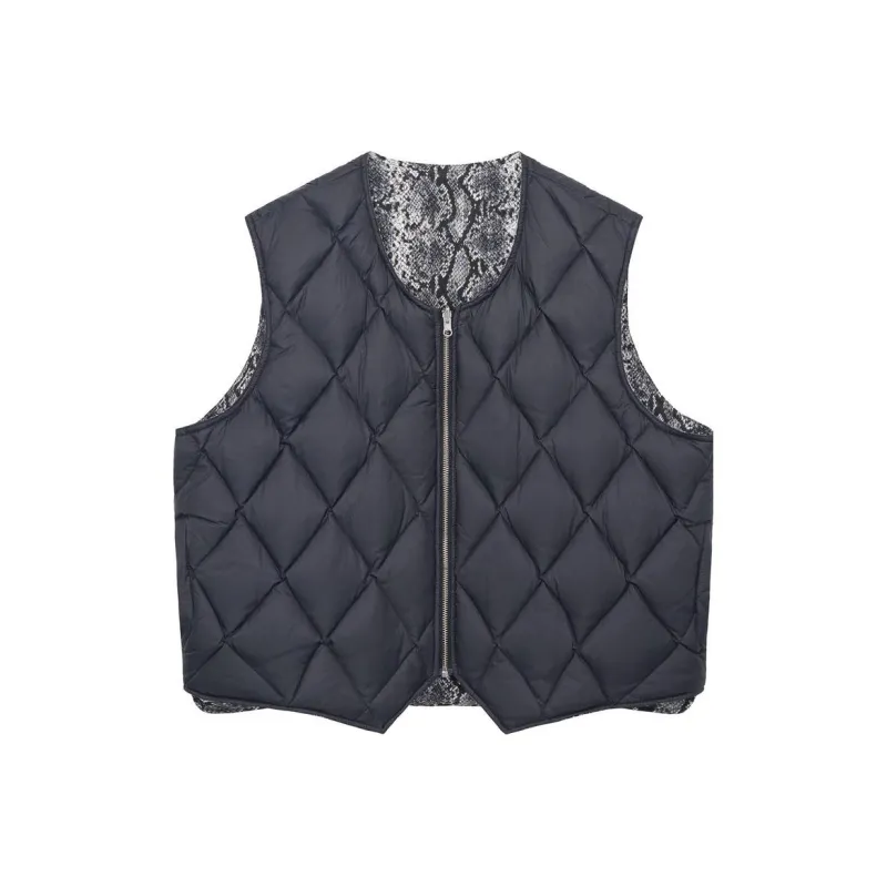 Stussy Python Reversible Vest-7