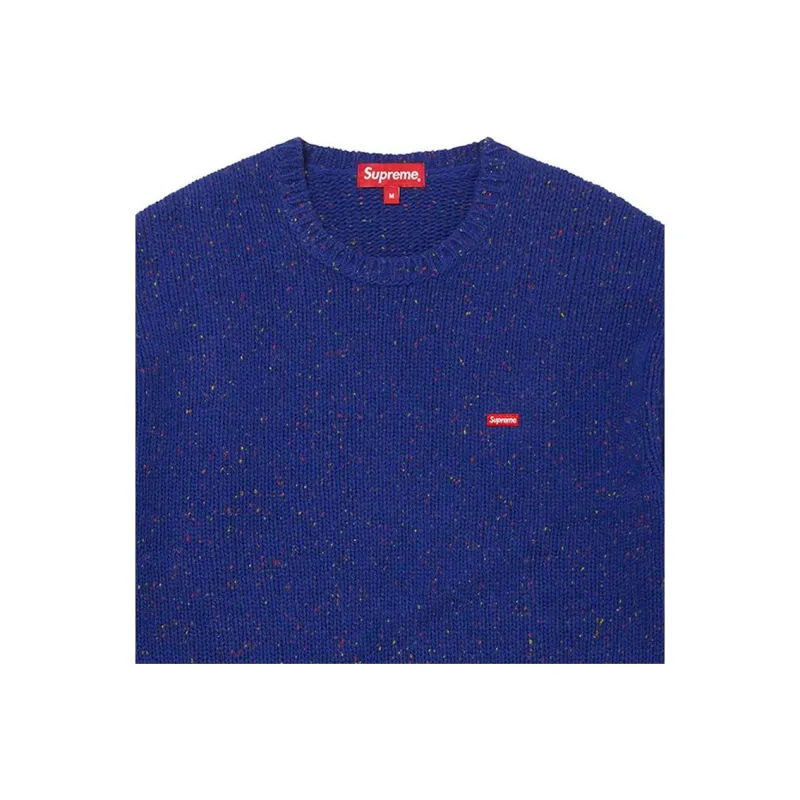 Supreme Small Box Speckle Sweater-2
