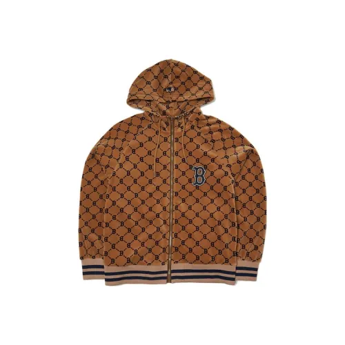 MLB Jackets Unisex Brown