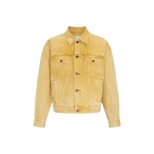 calvin klein jeans faux leather cropped biker jacket item
