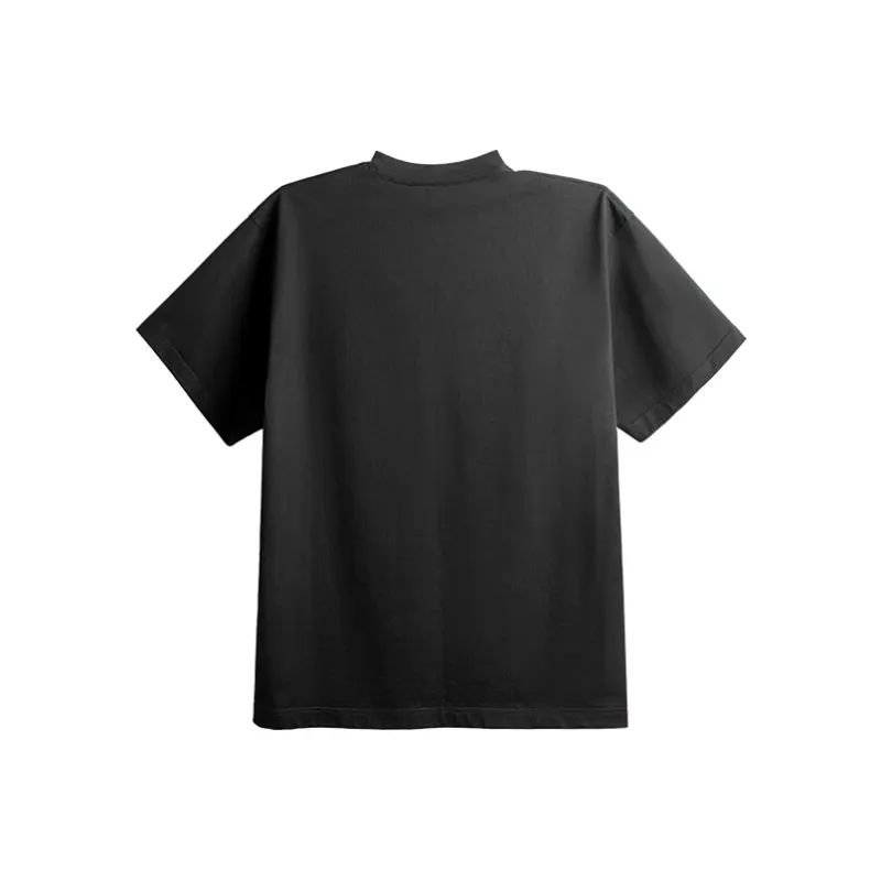 DBW DOUBLEWIN T Shirt Unisex Black-1