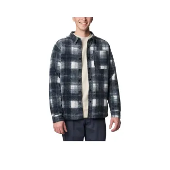 Columbia Steens Mountain Jacket Men's Gray