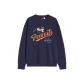 Marine Blue/Snoopy