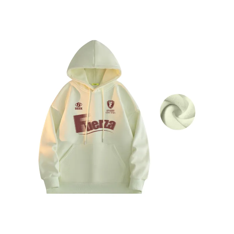 FUERZA Sweatshirts Unisex-26