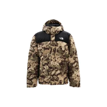 THE NORTH FACE Jackets Men Army Green