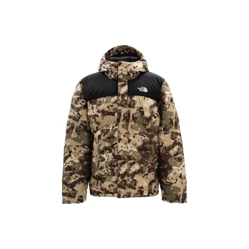THE NORTH FACE Jackets Men Army Green