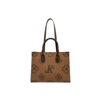 BLAKE FLEETO PU Shoulder Bag, Handbag Women's Brown