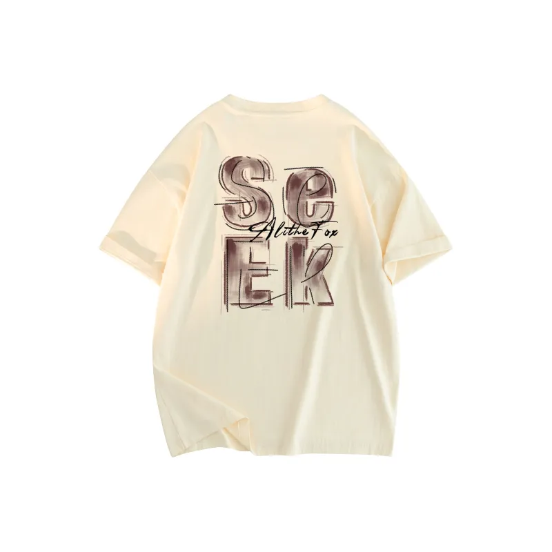 ALI THE FOX T Shirts Unisex-10