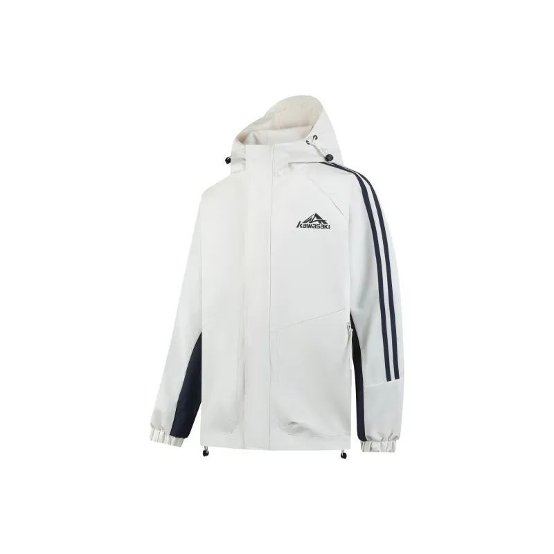 Kawasaki Jackets Unisex-9