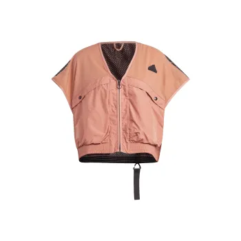 Adidas CITY ESCAPE Vests Men Clay Strata