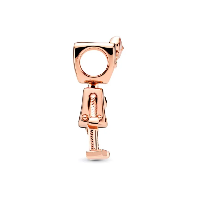 Pandora Charms / Pendants Women's Light Pink-1