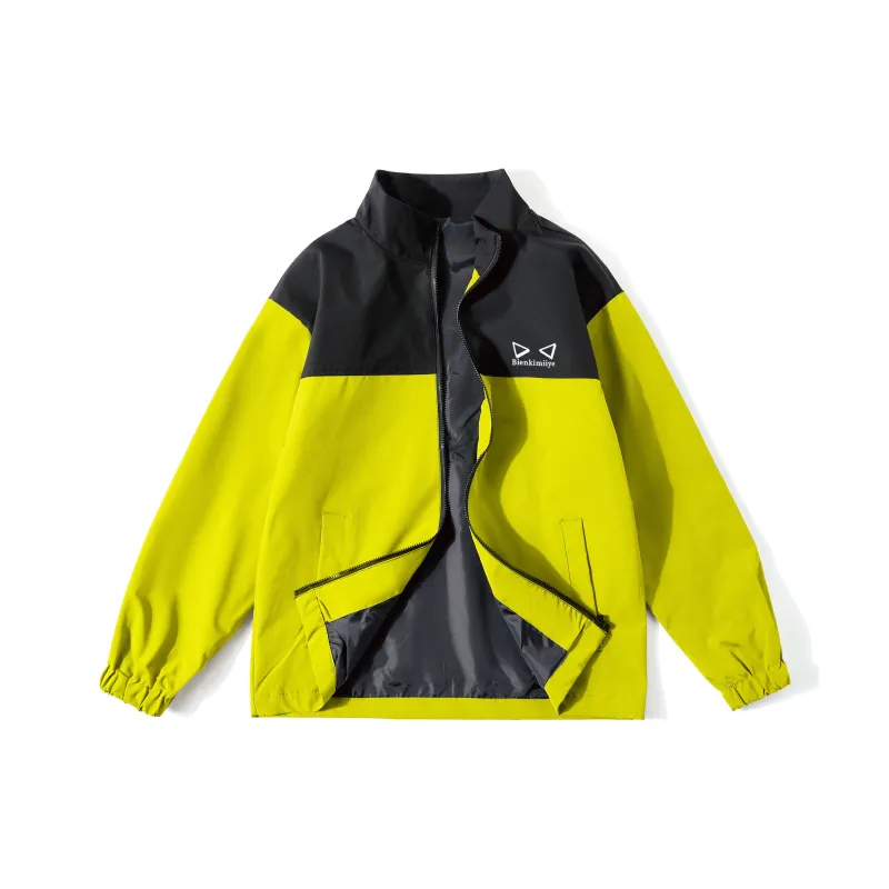 BIENKIMIIYE Jackets Coats Unisex-23