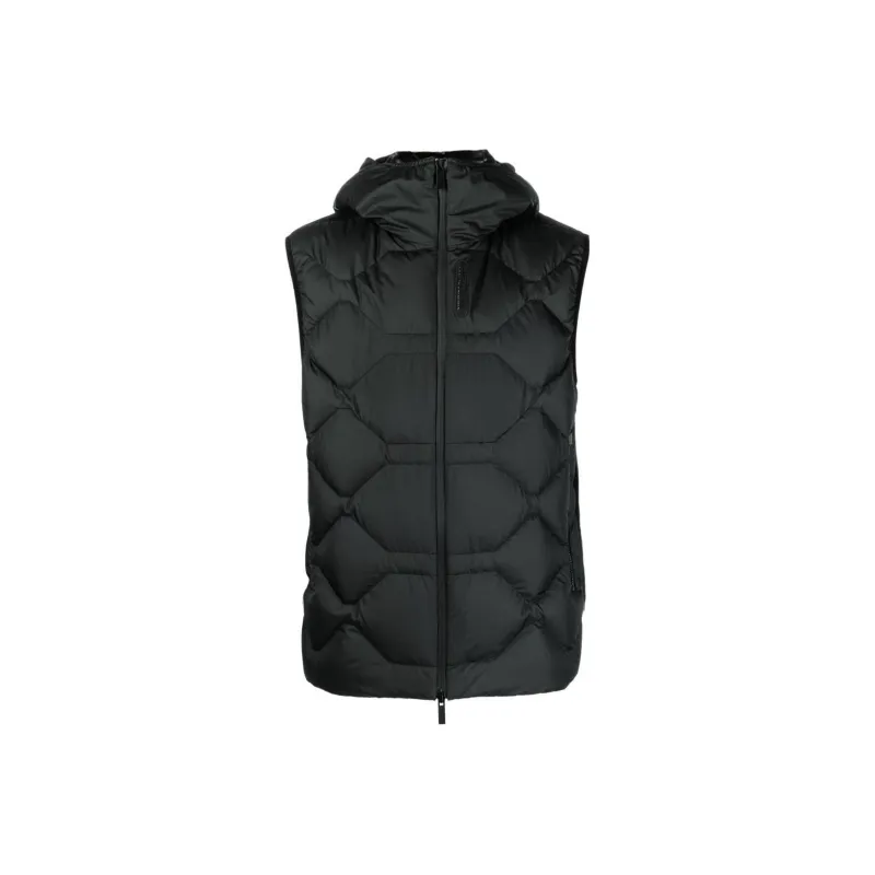 Moncler Vests Men Black-0