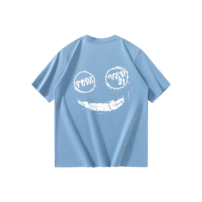 FOREVER 21 T Shirts Unisex-9