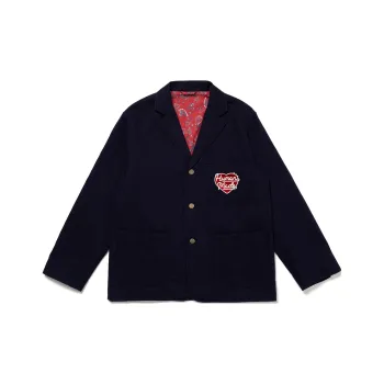 HUMAN MADE Wool Blended Blazer
