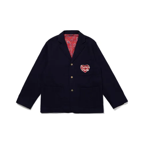 HUMAN MADE Wool Blended Blazer