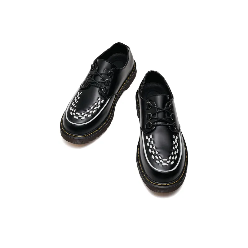 SOBB Men's Casual Shoes Men Low Top-2