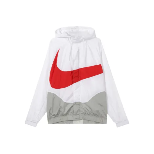 Nike Jackets Men White