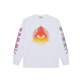 Aries T-Shirts Men White