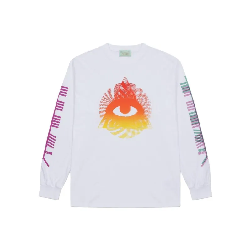 Aries T-Shirts Men White-0