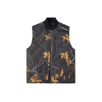 Converse Mountain Club Vest Men's Gray