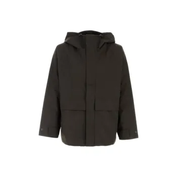 Nanamica Hooded Long sleeved Raincoat