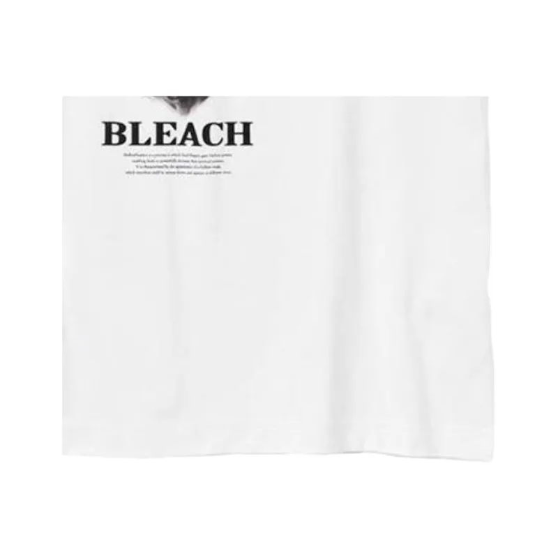 UNIQLO x SISHEN,LIANMINGKUAN UNIQLO X BLEACH SS23 T Shirt Unisex White-4