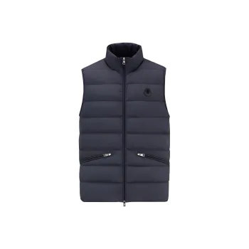 Moncler Vest Men's Midnight Navy