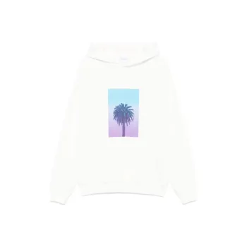 Blue Sky Inn Palm Square Hoodie