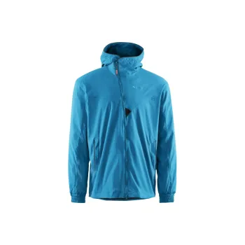 KLATTERMUSEN Zip Hood Wind Jacket PrimaLoft Jackets Coats Men's