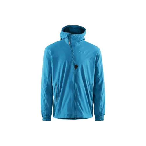 KLATTERMUSEN Zip Hood Wind Jacket PrimaLoft Jackets Coats Men's